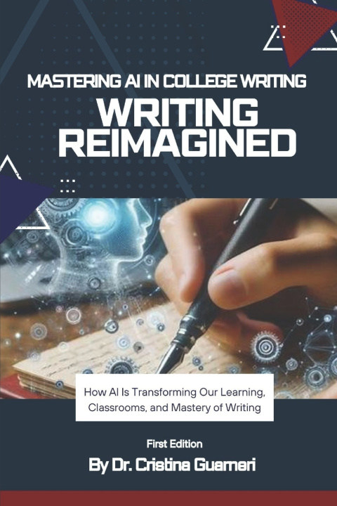 Knjiga Writing Reimagined Cristina Guarneri
