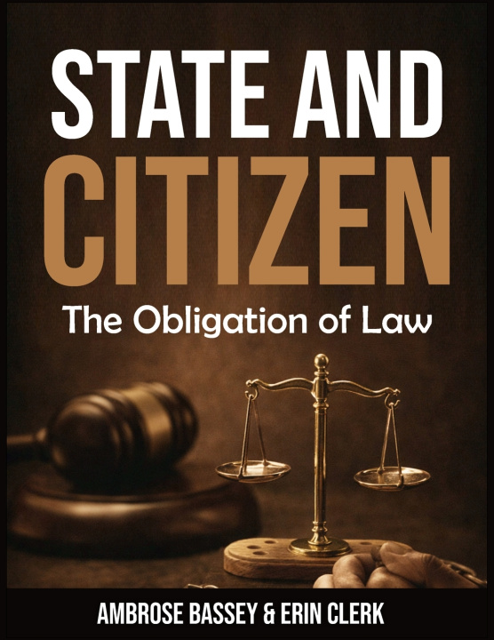 Knjiga STATE AND CITIZEN ERIN CLERK