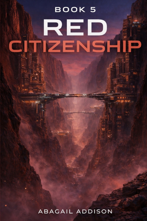Книга Red Citizenship Abagail Addison