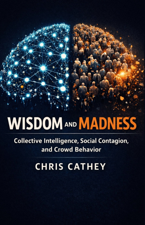 Книга Wisdom and Madness Chris Cathey