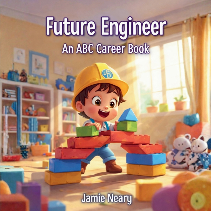 Könyv Future Engineer Jamie Neary