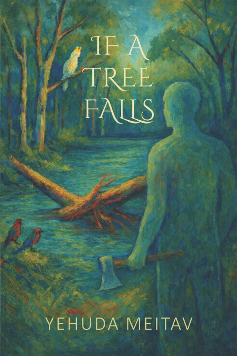 Kniha If A Tree Falls Yehuda Meitav