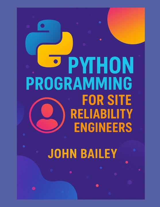 Könyv Python Programming for Site Reliability Engineers John Bailey