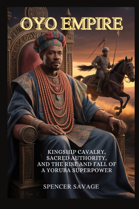 Книга Oyo Empire Spencer Savage