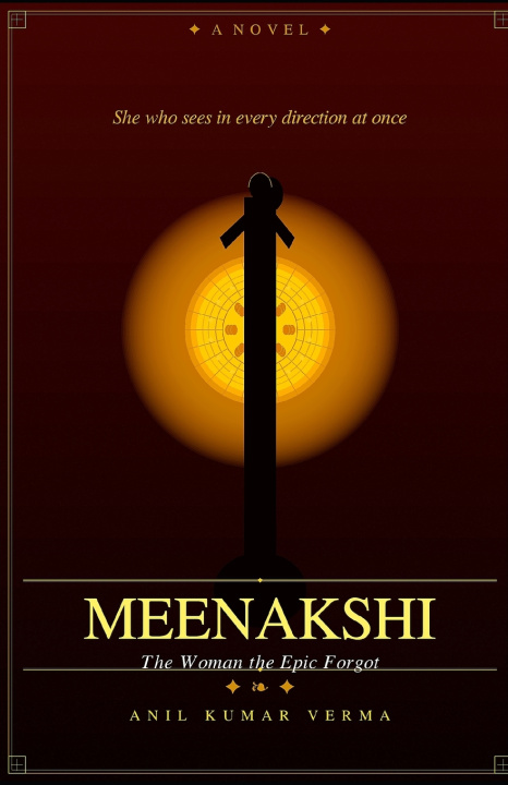 Knjiga MEENAKSHI Anil Kumar Verma