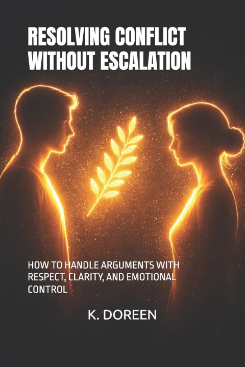 Книга RESOLVING CONFLICT WITHOUT ESCALATION K. DOREEN