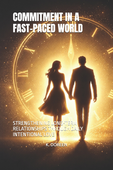 Kniha COMMITMENT IN A FAST-PACED WORLD K. DOREEN