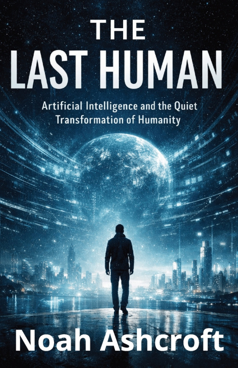 Kniha The Last Human Noah Ashcroft