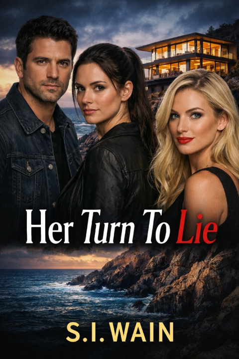 Книга Her Time To Lie S I Wain