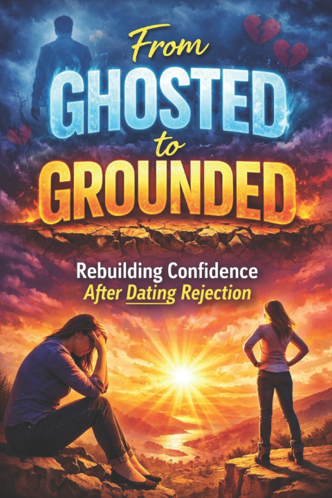 Kniha From Ghosted to Grounded LKKKetz Publication