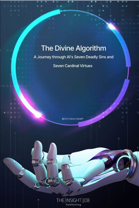 Könyv The Divine Algorithm Martin Gjerløff