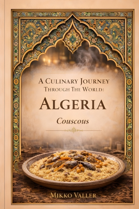 Kniha A Culinary Journey Through the World Mikko Valler