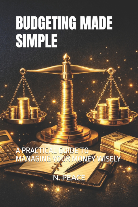 Knjiga BUDGETING MADE SIMPLE N. PEACE