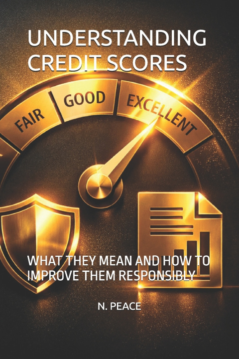 Könyv UNDERSTANDING CREDIT SCORES N. PEACE