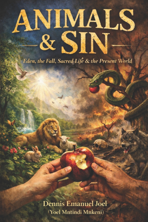 Knjiga Animals and Sin DENNIS EMANUEL JOEL