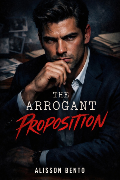 Knjiga The Arrogant Proposition Alisson Bento