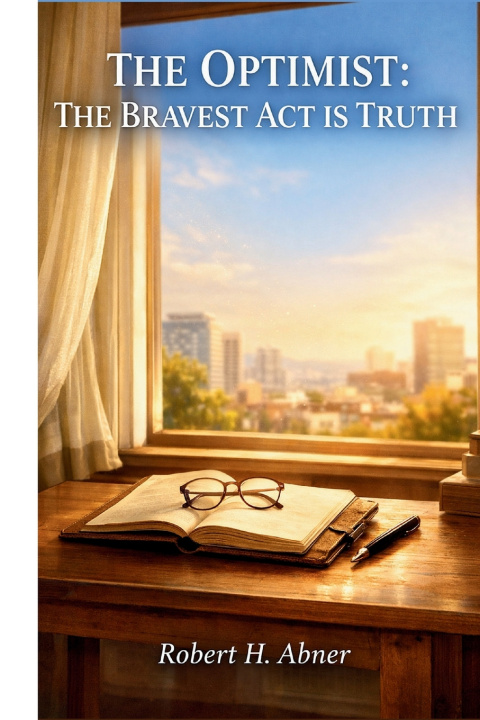 Kniha THE OPTIMIST Robert H. Abner