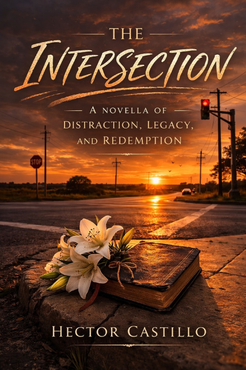 Könyv The Intersection Hector Castillo