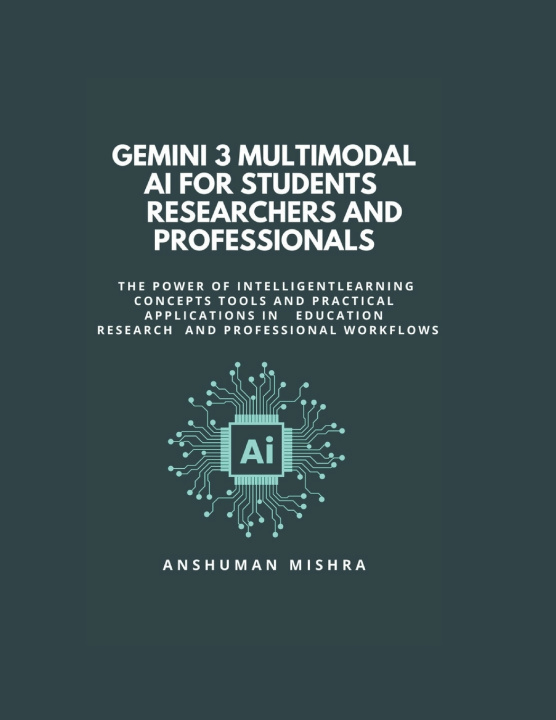 Könyv Gemini 3 Anshuman Mishra