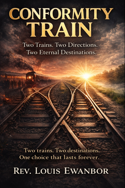Kniha Conformity Train Louis Ewanbor