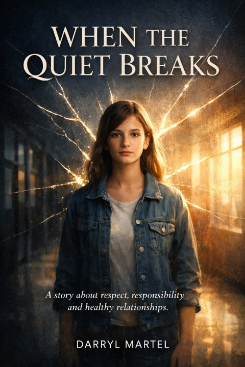 Kniha When The Quiet Breaks Darryl Martel