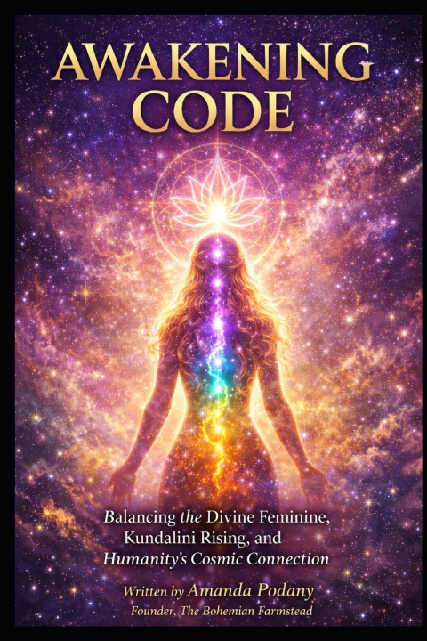 Könyv The Awakening Code Amanda Michelle Podany