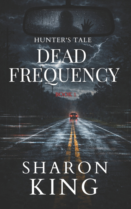 Книга Dead Frequency Sharon King
