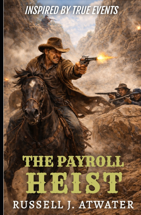 Kniha THE PAYROLL HEIST RUSSELL J. ATWATER