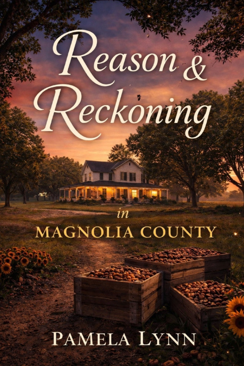 Könyv Reason & Reckoning in Magnolia County Pamela Lynn