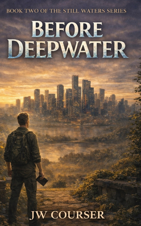 Kniha Before Deepwater JW Courser