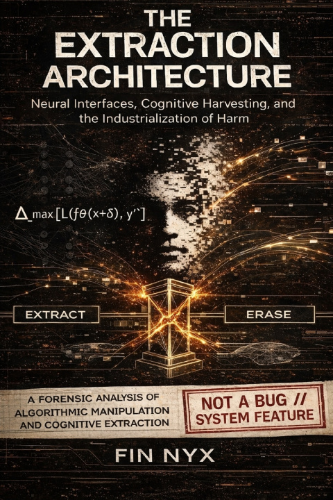 Kniha The Extraction Architecture Fin Nyx