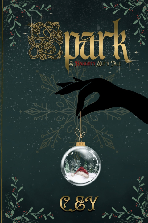 Kniha SPARK Caitlin Young