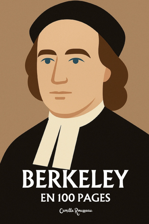 Kniha Georges Berkeley Camille Rousseau