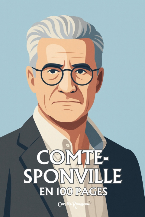 Book André Comte-Sponville Camille Rousseau