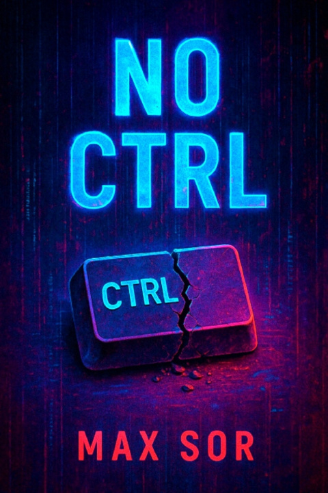 Könyv No CTRL Max Sor