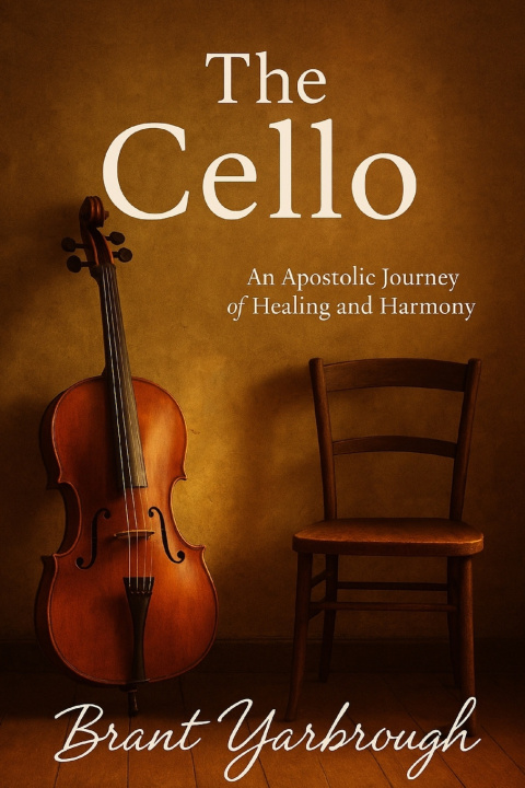 Knjiga The Cello Brant Yarbrough
