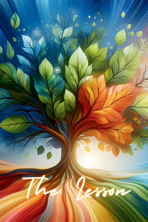 Knjiga The Lesson Regina Y. Jones