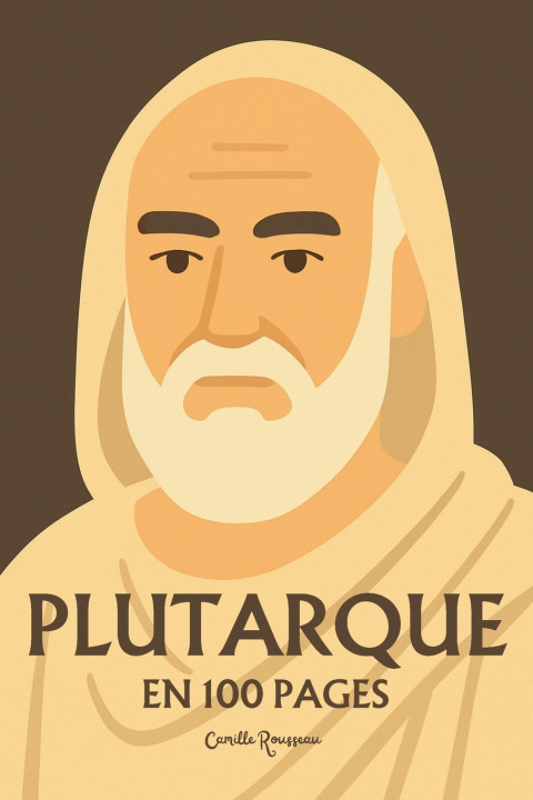 Kniha Plutarque Camille Rousseau