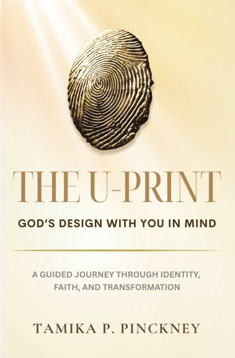 Kniha The U-Print Tamika P. Pinckney