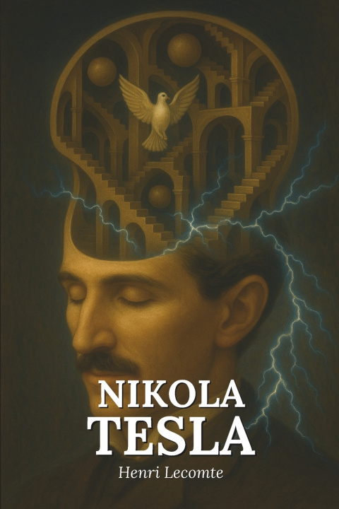 Книга Nikola Tesla Henri Lecomte