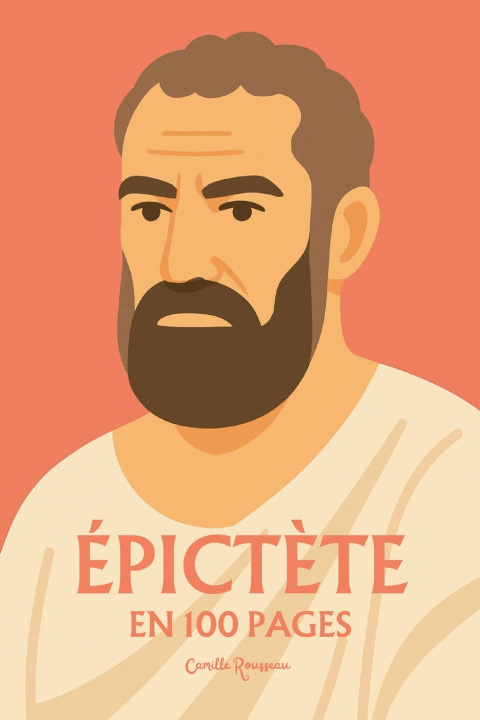 Книга Épictète Camille Rousseau