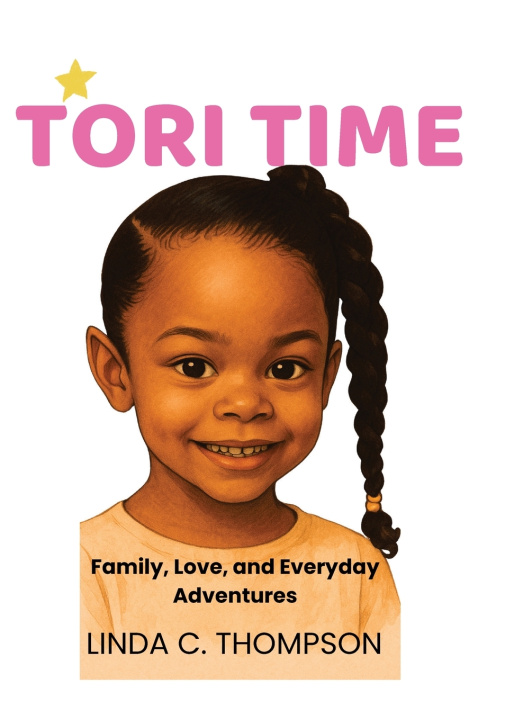 Книга Tori Time Linda C. Thompson