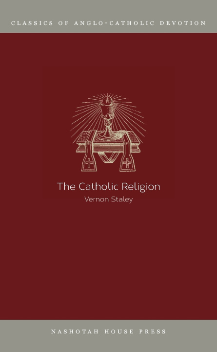 Knjiga The Catholic Religion Vernon Staley