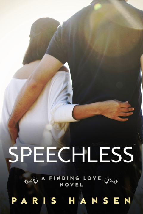 Книга Speechless Paris Hansen