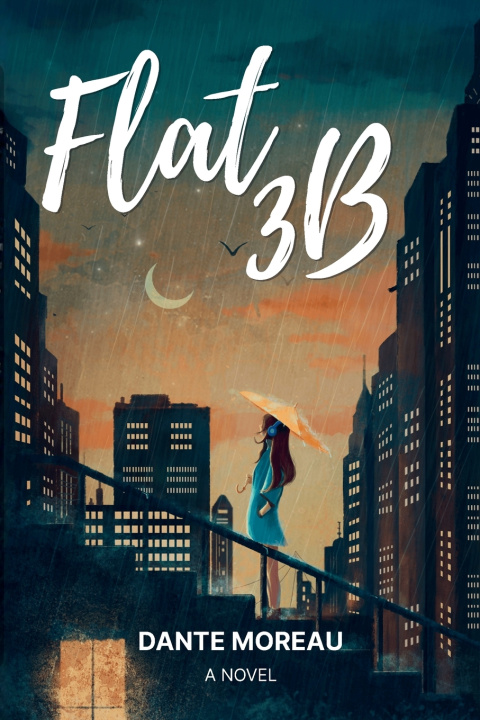 Könyv Flat 3B Dante Moreau