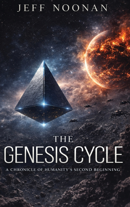 Knjiga The Genesis Cycle Jeff Noonan