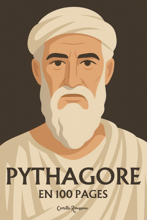 Kniha Pythagore Camille Rousseau