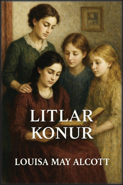 Boek Litlar konur Louisa May Alcott
