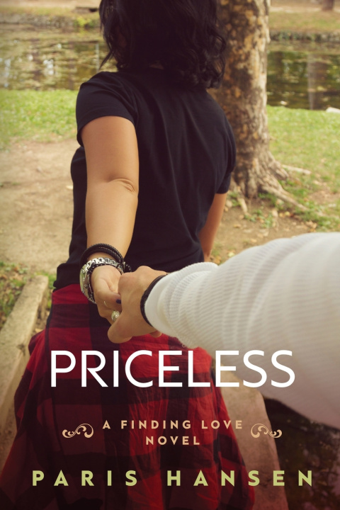 Книга Priceless Paris Hansen