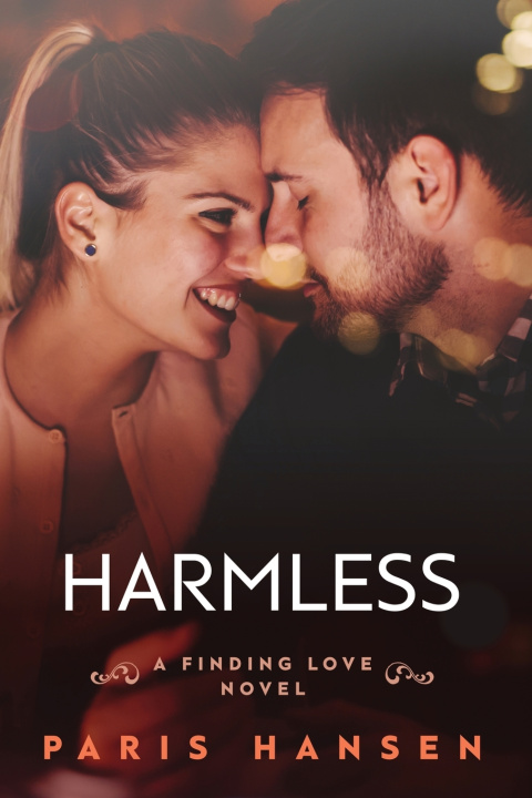 Könyv Harmless Hansen